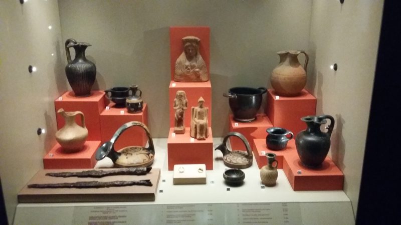 Αρχαιολογικό Μουσείο Βέροιας.