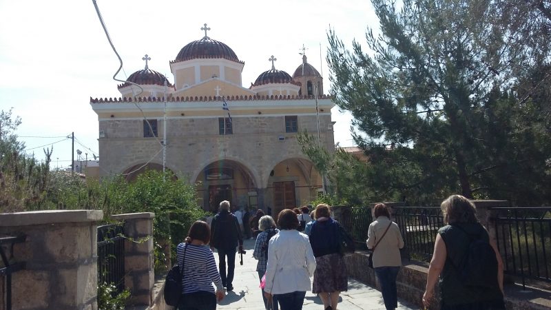 Μητροπολιτικός Ναός της Αίγινας