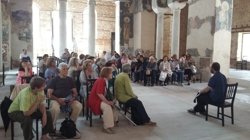 Ιερός Ναός Παλαιάς Μητρόπολις.