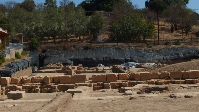 Αμάρυνθος-Αρχαιολογικός χώρος (1)