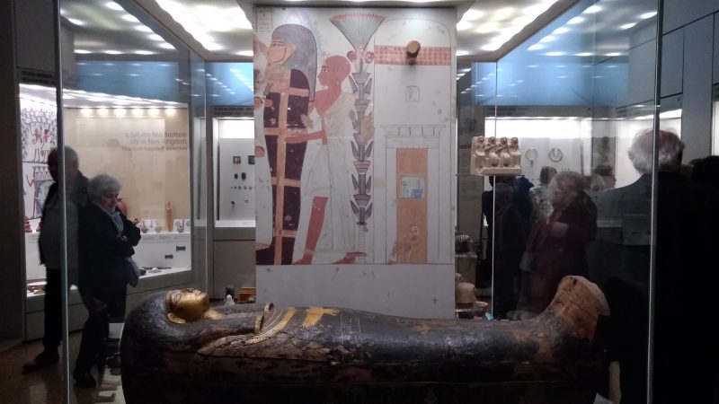 ΕΑΜ - Συλλογή Αιγυπτιακών & Ανατολικών Αρχαιοτήτων