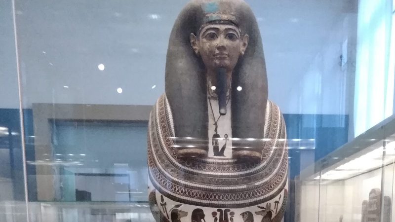 ΕΑΜ - Συλλογή Αιγυπτιακών & Ανατολικών Αρχαιοτήτων