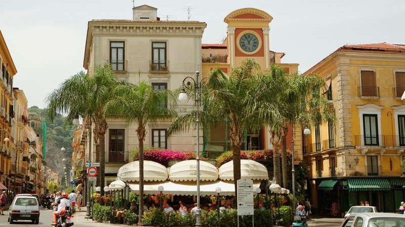 Piazza Tasso - Sorrento