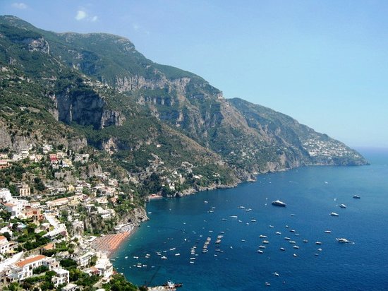 Positano - Costiera Amalfitana