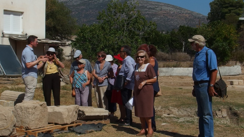 Αμάρυνθος-Αρχαιολογικός χώρος (4)