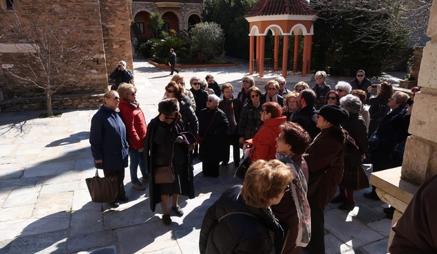 Ι.Μ. Παντοκράτορος Χριστού, θέση Νταού Πεντέλης (3)