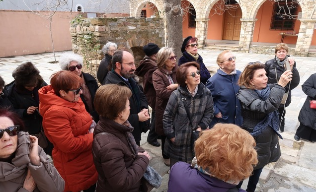 Ι.Μ. Παντοκράτορος Χριστού, θέση Νταού Πεντέλης (5)