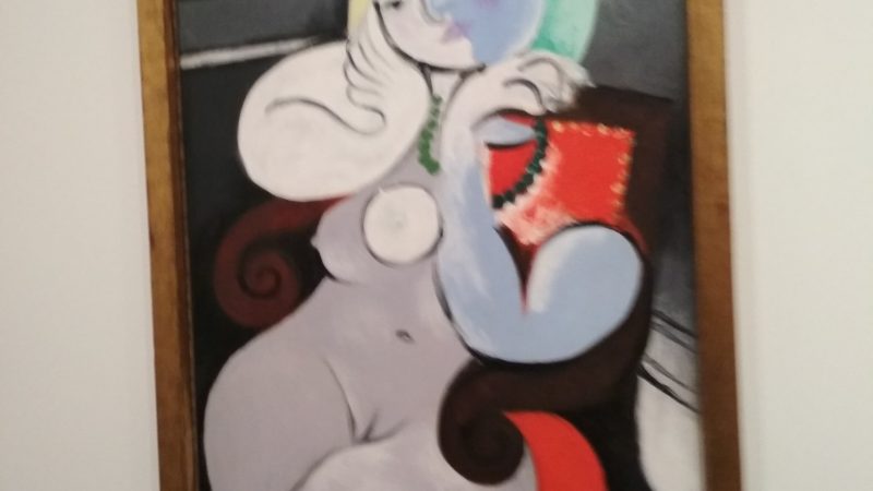 Tate Modern Gallery - Picasso (7)