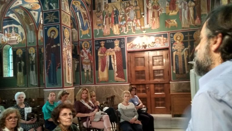 Εκκλησία Αγ. Αικατερίνα-Σιναϊτικό Μετόχι (1)
