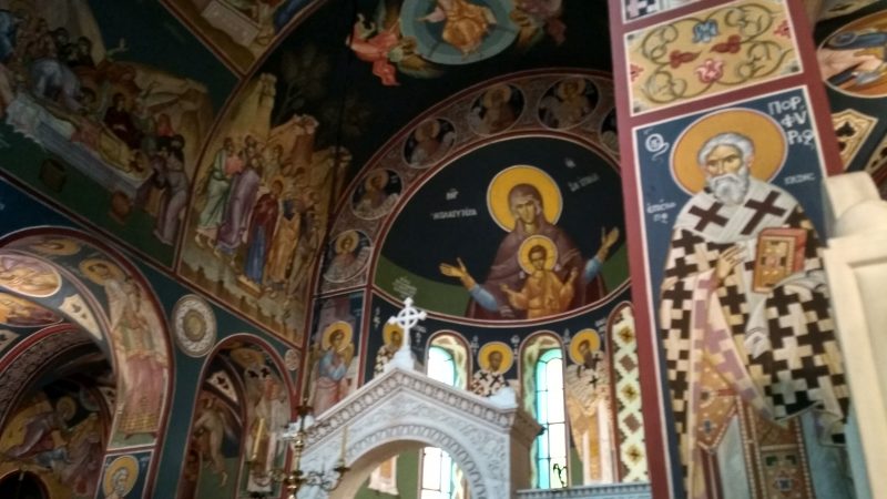 Εκκλησία Αγ. Αικατερίνα-Σιναϊτικό Μετόχι (5)