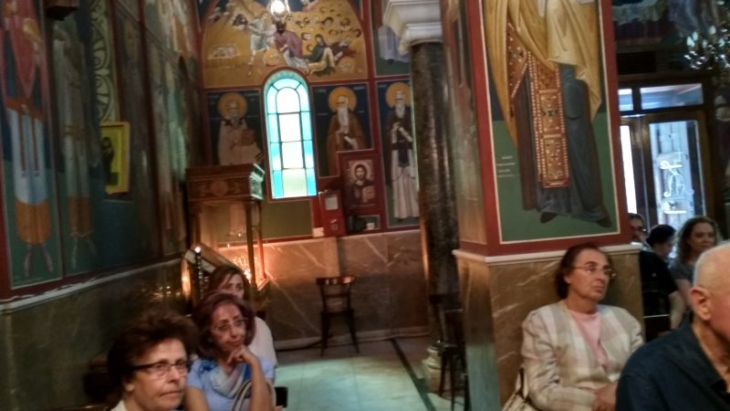 Εκκλησία Αγ. Αικατερίνα-Σιναϊτικό Μετόχι (3)