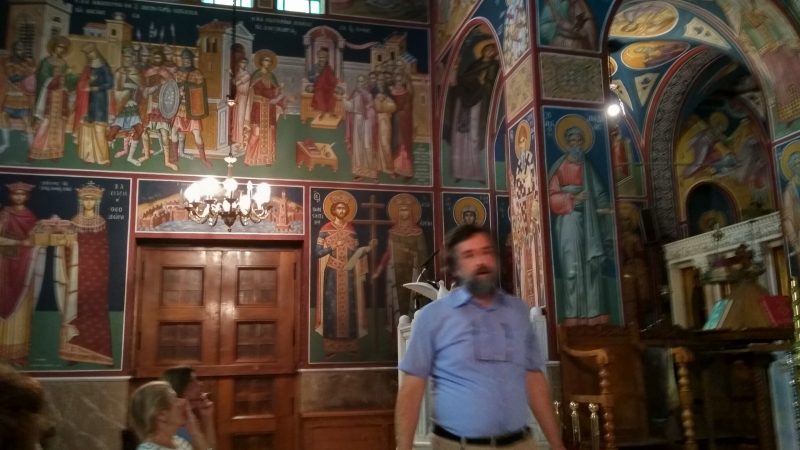 Εκκλησία Αγ. Αικατερίνα-Σιναϊτικό Μετόχι (6)