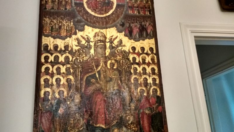 Εκκλησία Αγ. Αικατερίνα-Σιναϊτικό Μετόχι (9)