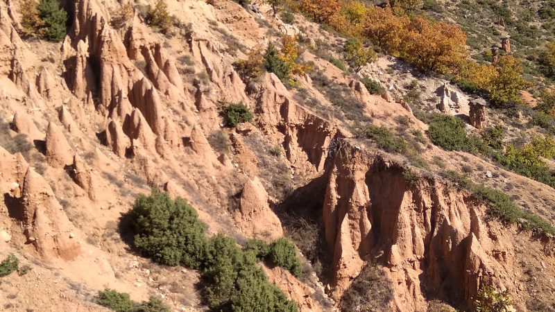 Καστοριά.Γεωφυσικό Πάρκο Μικροβάλτου Κωζάνης (6)