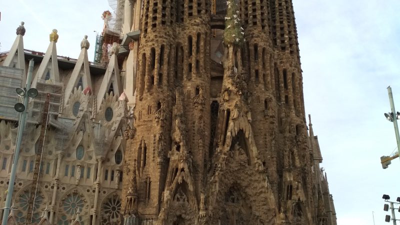 Sagrada Familia (1)