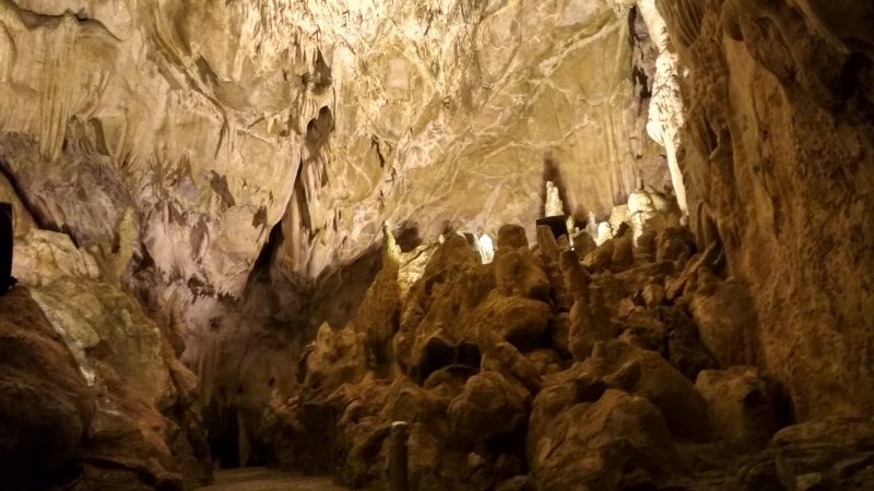 Καστοριά-Πρέσπες.Σπηλαιο Δράκου (7)