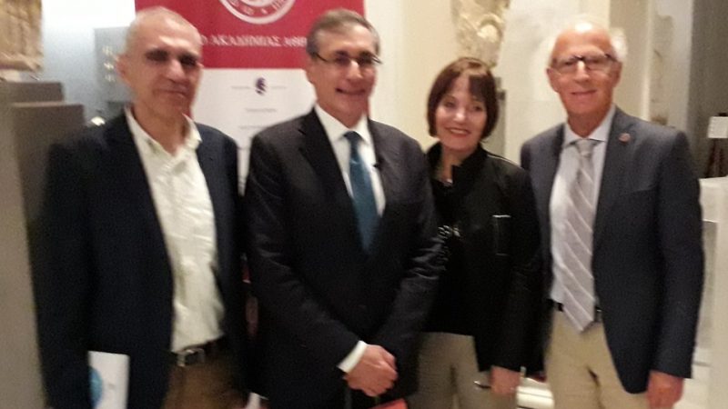 Ομιλία κ. Άγγελου Χανιώτη 30-10-2019 (1)