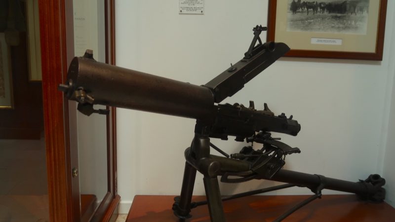 Καλπάκι-Στρατιωτικό Μουσείο (2)