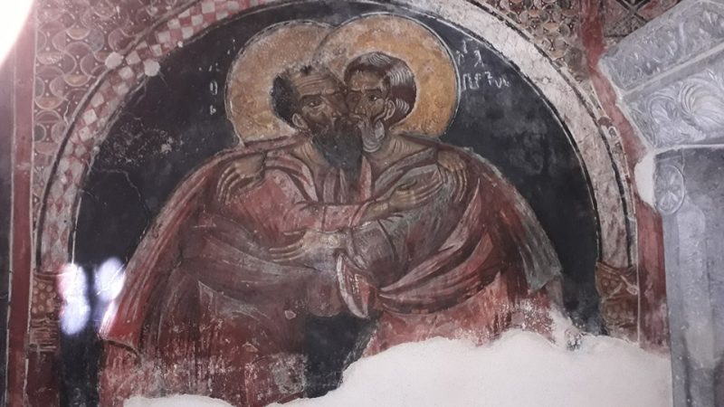 Καστάνια-βυζαντινές εκκλησίες (2)