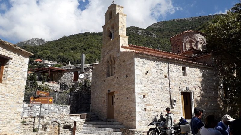 Καστάνια-βυζαντινές εκκλησίες (4)