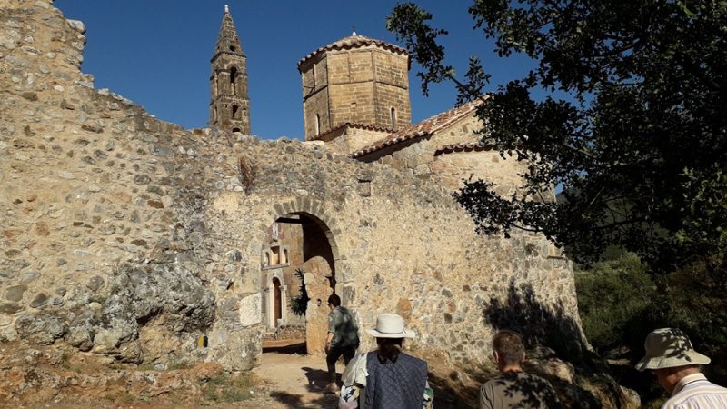 Καστάνια-βυζαντινές εκκλησίες (5)