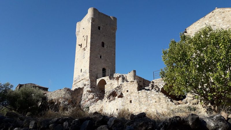 Πύργος Μούρτζινων-Τρουπάκιδων, Καρδαμύλη (6)