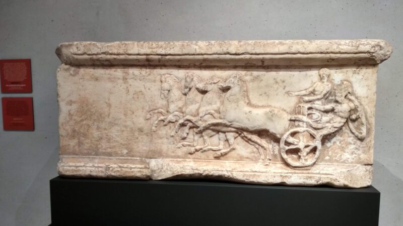 Έκθεση ΙΠΠΟΣ_το άλλογο στην Αρχαία Αθήνα (4)