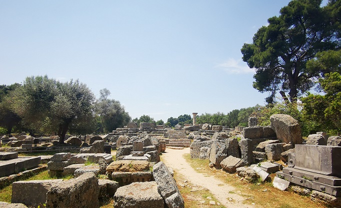 Αρχαία Ολυμπία (16)