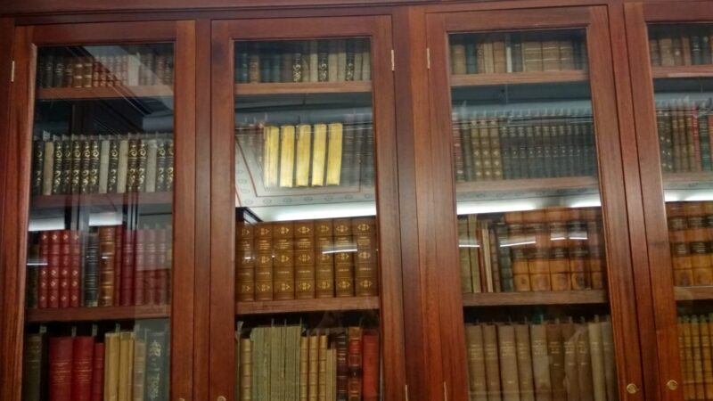 Βιβλιοθήκη Ακαδημίας Αθηνών (10)