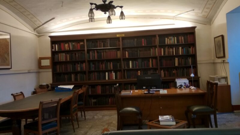 Βιβλιοθήκη Ακαδημίας Αθηνών (17)