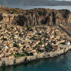 ΚΥΘΗΡΑ - ΜΟΝΕΜΒΑΣΙΑ - ΓΕΡΑΚΙ (ΗΜΕΡΕΣ 7)