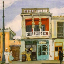 12/11: Ξενάγηση στην περιοδική έκθεση «Πρωτόλεια. Από την πρώιμη γραφή στο ώριμο έργο»